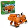 Klocki LEGO Minecraft 21588 - Lis